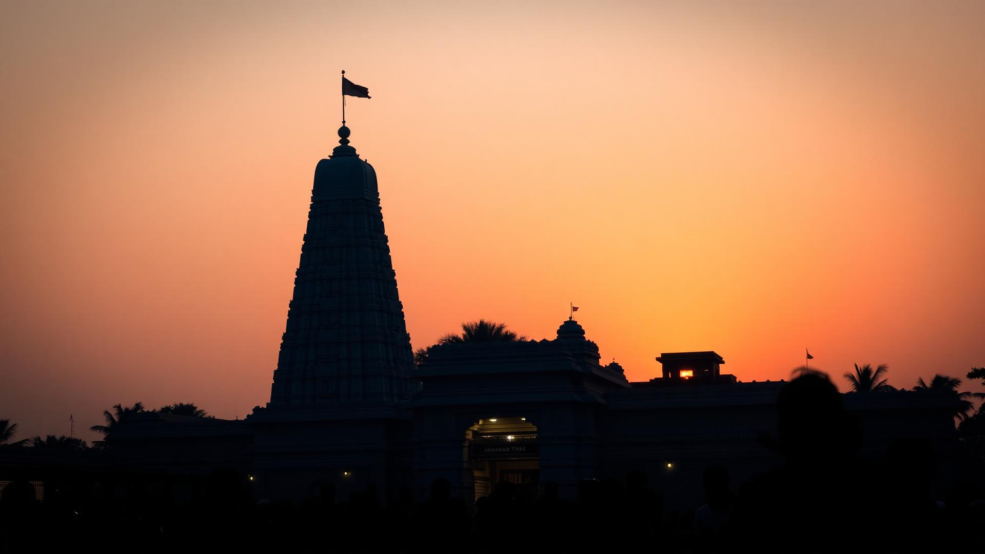 Sacred Temples